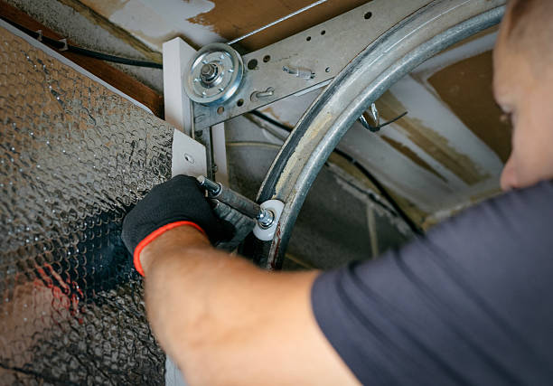 Affordable Garage Door Panel Replacement solutions in Wellman, IA